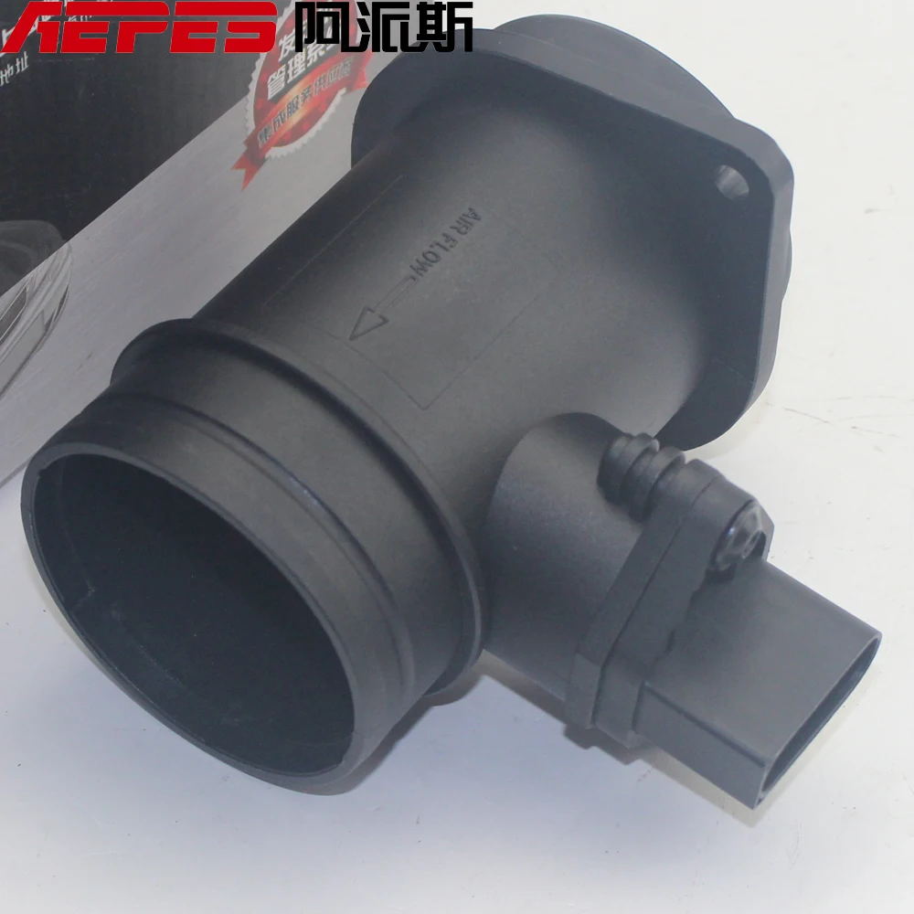 APS 15080E Hot Sale Quality MAF MASS AIR FLOW SENSOR FOR Audi A4 A6