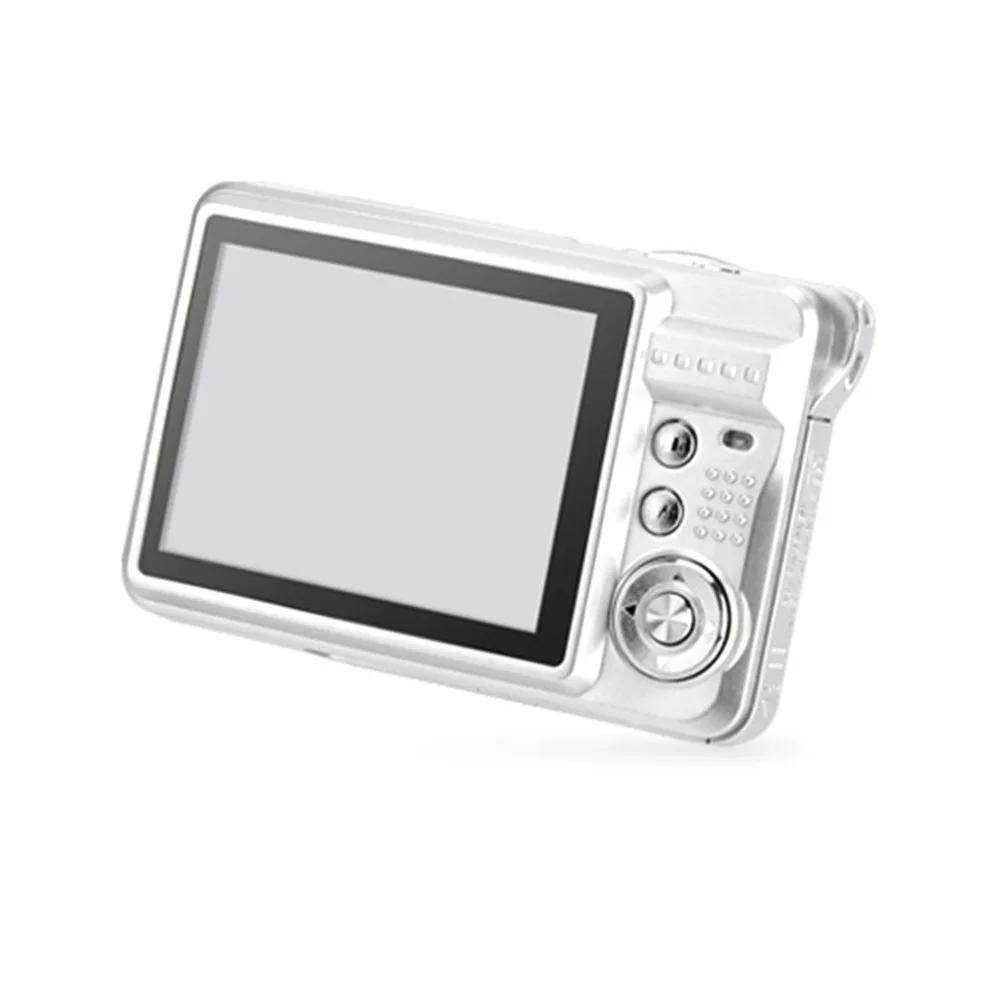 Digital Camera HD TFT LCD Display video camera 18MP 720P 8x Zoom Anti-Shake Camcorder CMOS 2.7 Inch Micro Camera Video Drop Ship