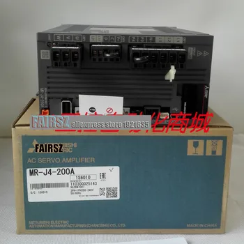 

Original MIT AC servo driver MR-J4-200A 100% new in box