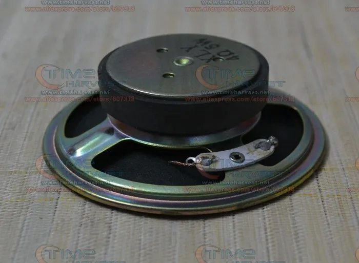3 inch speaker 4ohm 5w 3