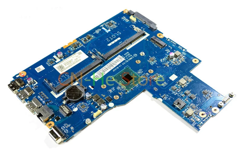 JOUTNDLN для Lenovo B50-30 материнская плата ноутбука La-b102p 4519sa38l70 ZIWB0/B1/E0 DDR3L w/ n2830 CPU |