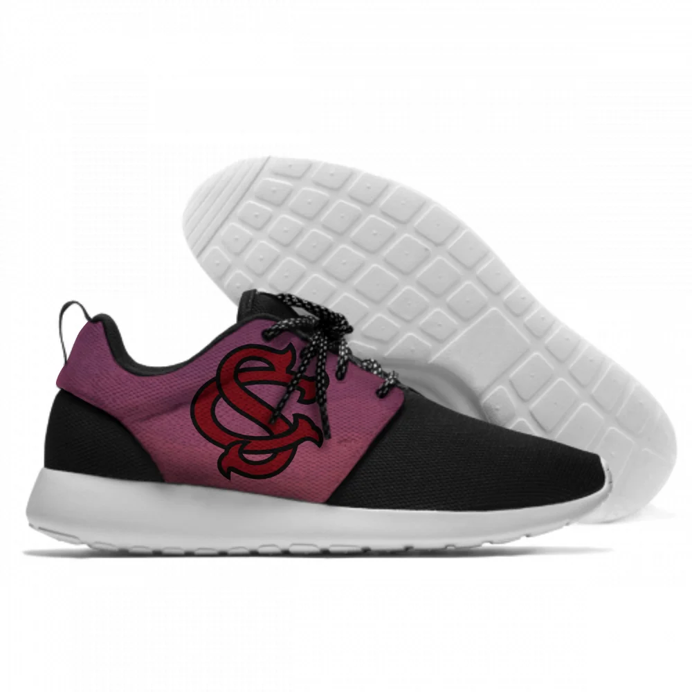 

2019 South Carolina Hot Fashion Printing Gamecocks Sneakers Unisex Lightweight Casual Shoes