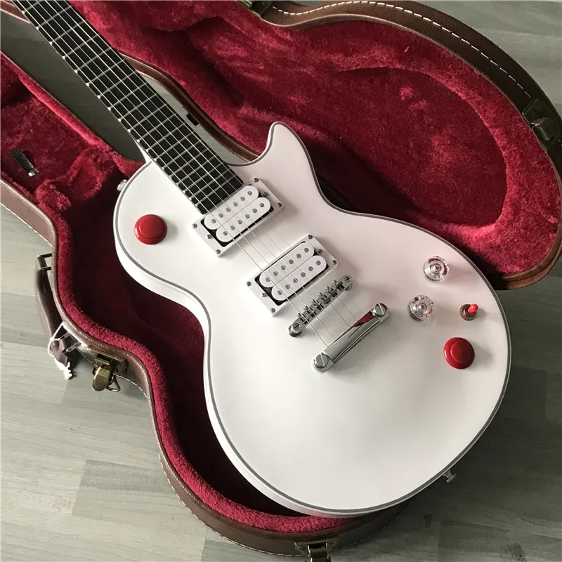 

Buckethead Electric guitar top quality Korean hardware guitararra electrica diy guitar kit high-end musical instrument