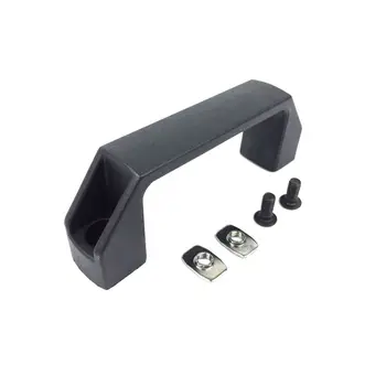 

Funssor Plastic Door Handle - V Slot Aluminium Linear Extrusion 3D Printer RepRap CNC machine accessory parts