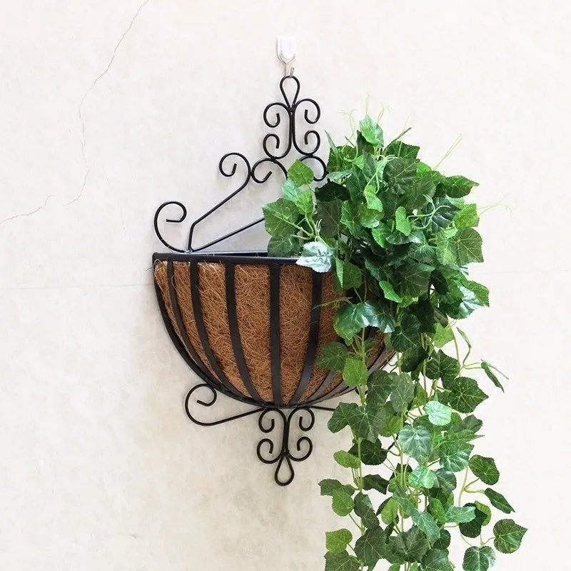 Decoration Exterieur Dekarosyon Garten Dekoration Mensola Porta Piante Balkon Balcony Stand Balcon Plant Shelf