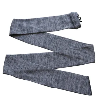 

54"*4" Gray Gun Sock Gun Case Hunting Protection Tactical Rifle Knit Hunting Accessories