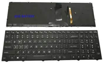 

tops laptop keyboard for CLEVO NP8151 NP8152 NP8153 NP8174 NP8176 NP8177 US layout