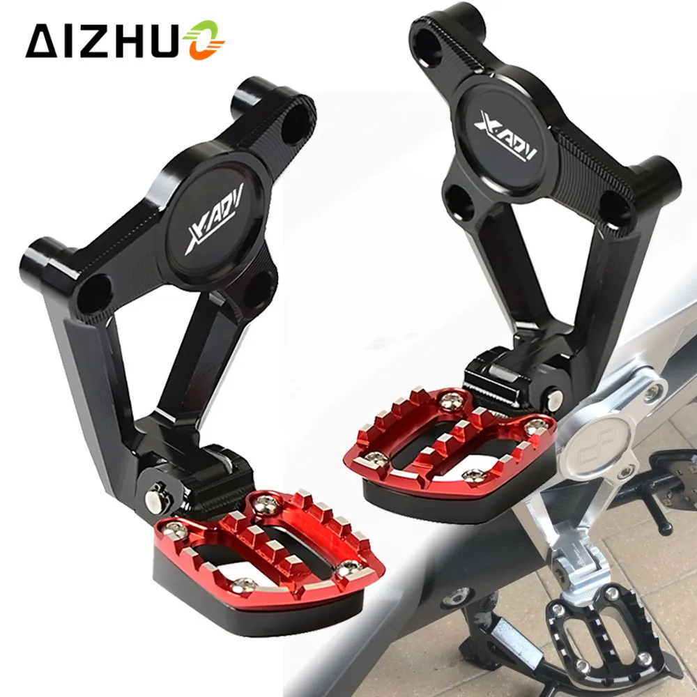 x blade footrest