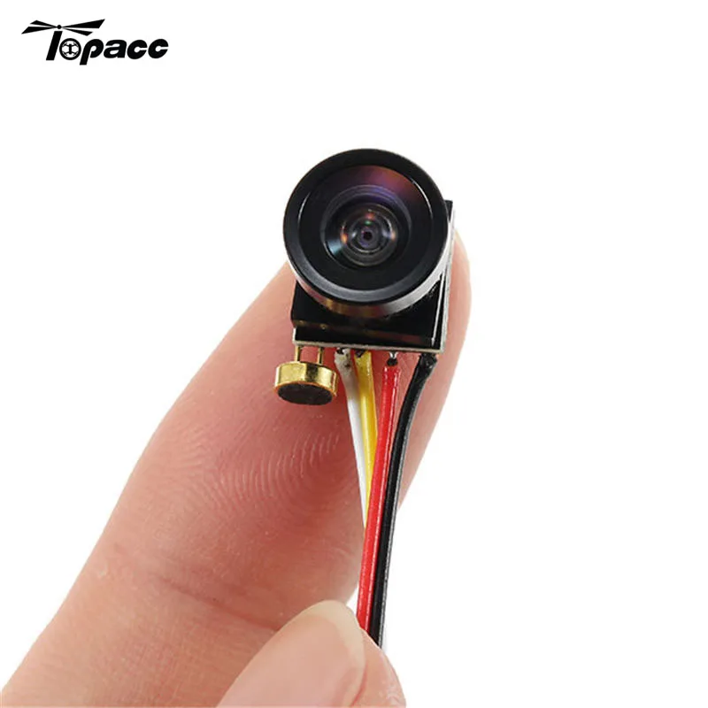 Супер Мини 1000TVL FOV120 градусов 1/4 CMOS 2 8 мм объектив 3 3-5 в широкоугольный мини-Cam Micro FPV