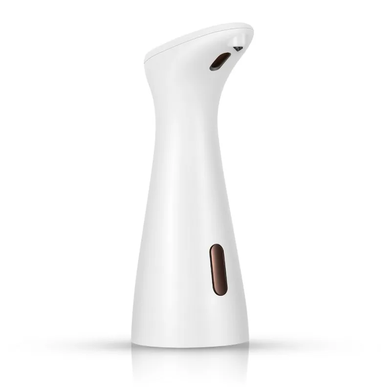 Автоматический сенсор ручной жидкости мыло диспенсер Smart сенсор инфракрасный движения водонепроницаемый держатель кухня ванная