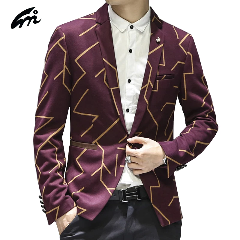 mens blazers new look