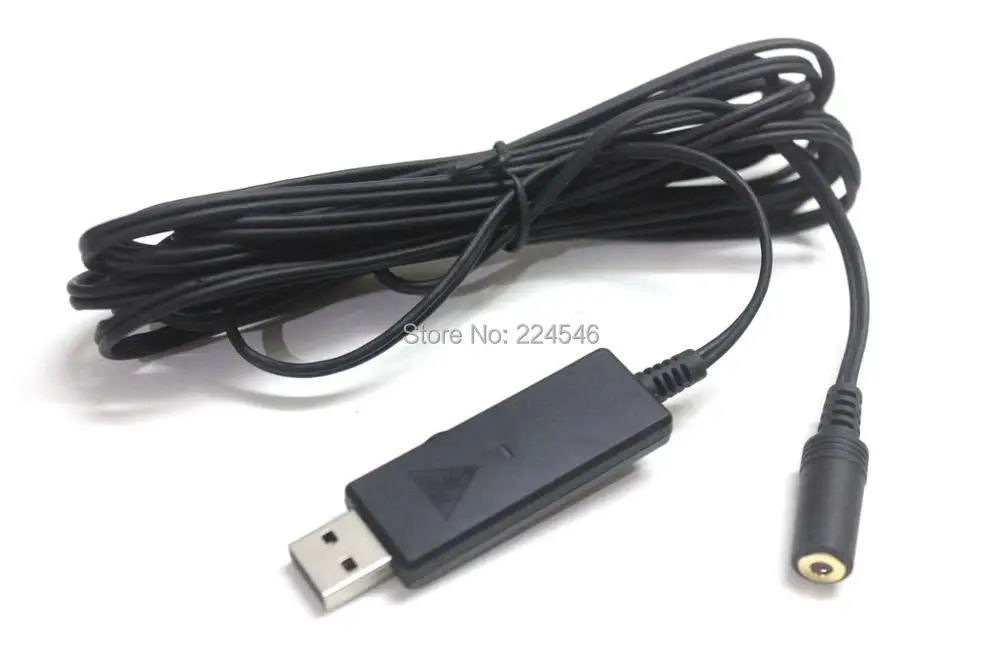 Kabel AMPLIFIER USB 60P untuk Turtle 