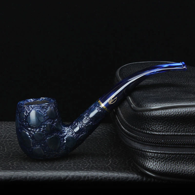 Табачные трубы SAVINELLI труба с крокодиловым узором для курения табака и аксессуары
