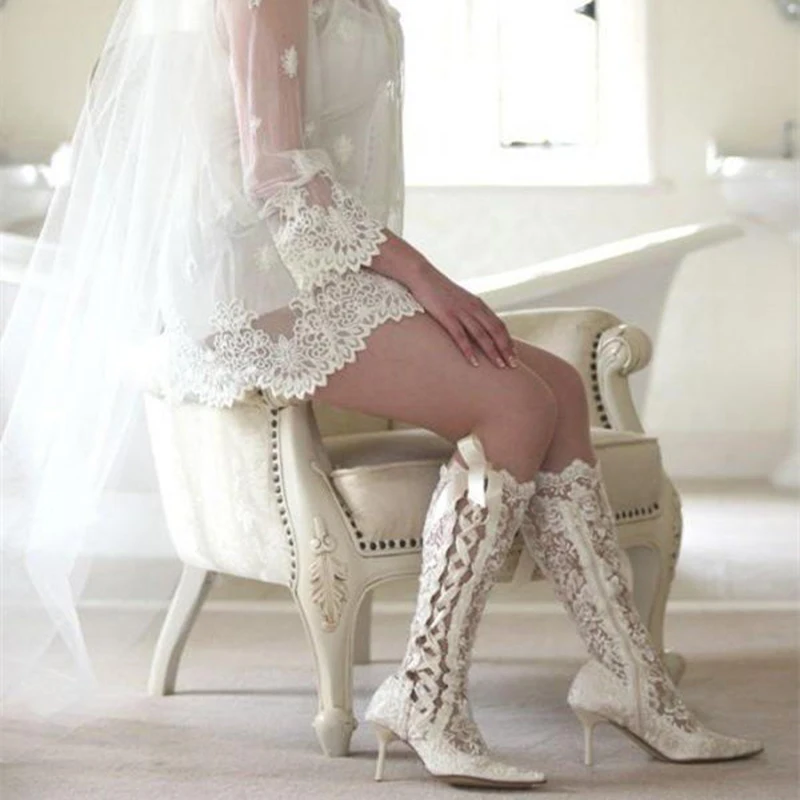 ivory_lace_up_lace_bridal_boots