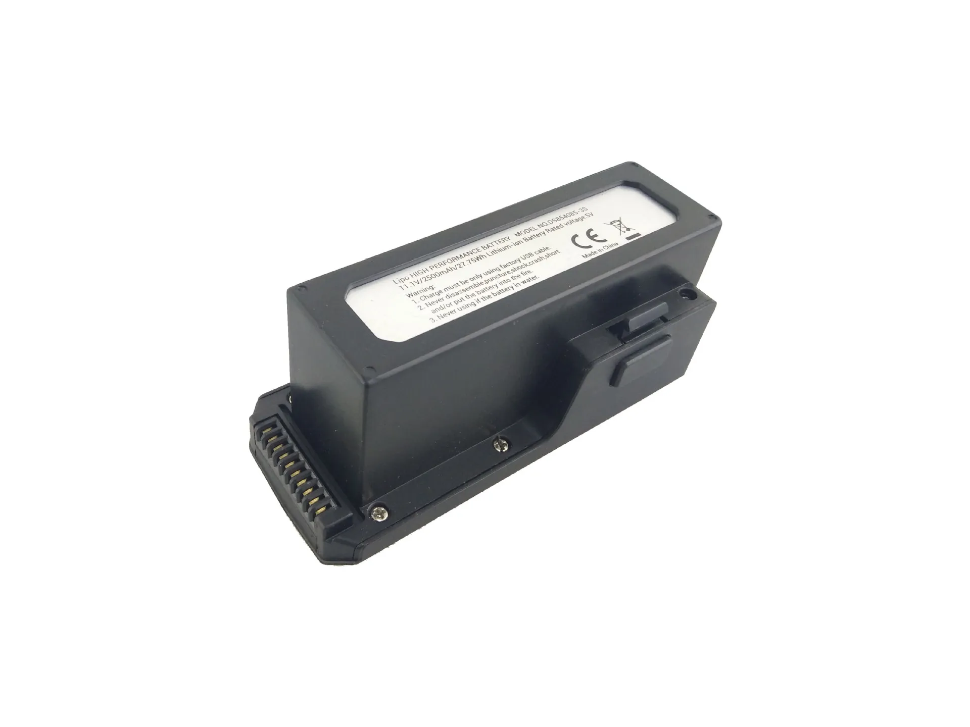 Аккумулятор Lipo 11 1 В 2500 мАч для дрона SJR/C SJRC F11 запасные части квадрокоптера