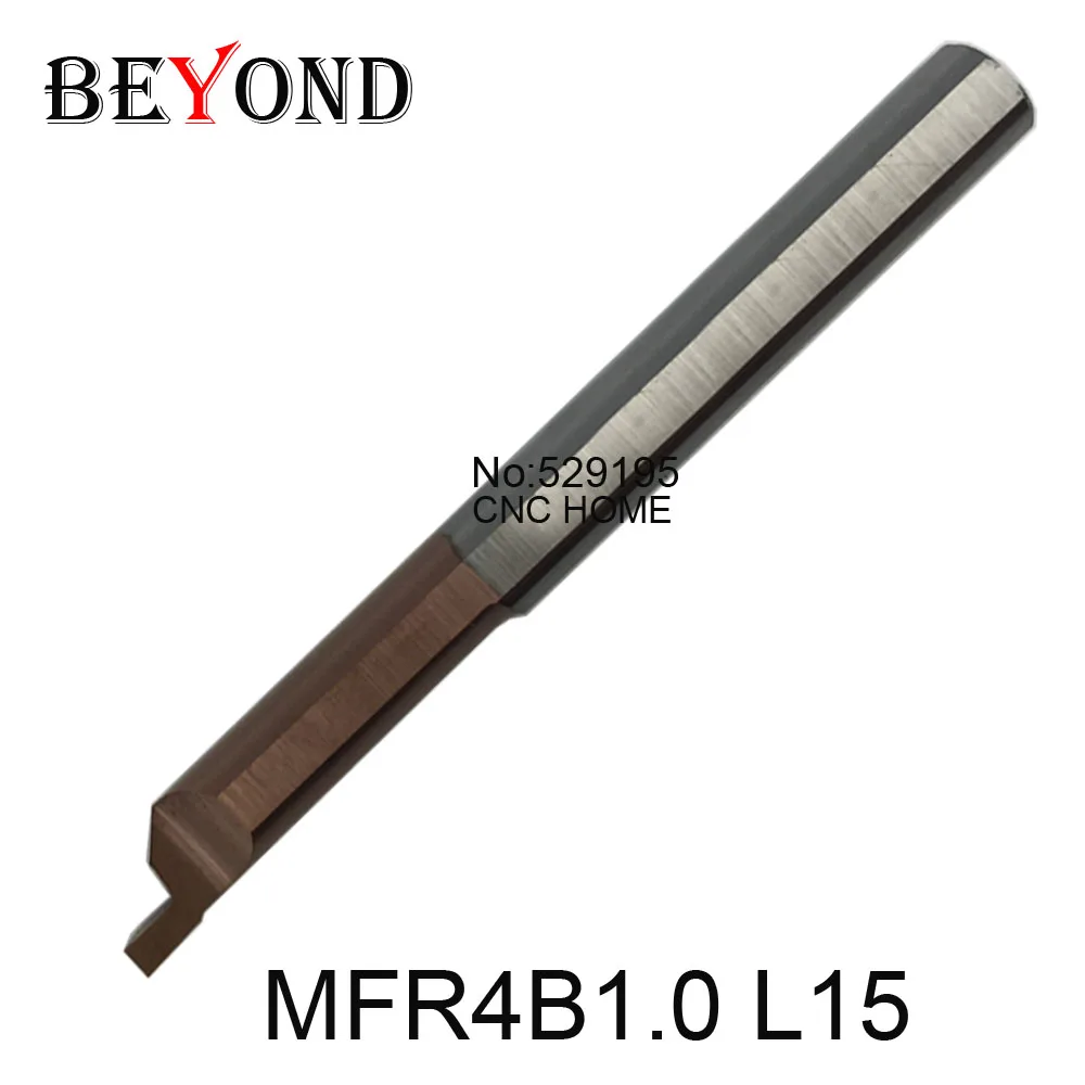 MFR MFR4B1.0 L15 MFR5B1.0 MFR5B1.5 MFR6B1.0 MFR6B1.5 L22 торцевые пазовые твердосплавные инструменты с ЧПУ маленькие буровые фрезы