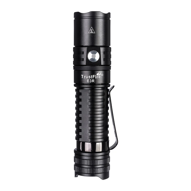 TrustFire E3R CREE XP L Hi V3 1000 люмен 4 режимный USB Перезаряжаемый светодиодный фонарик EDC +