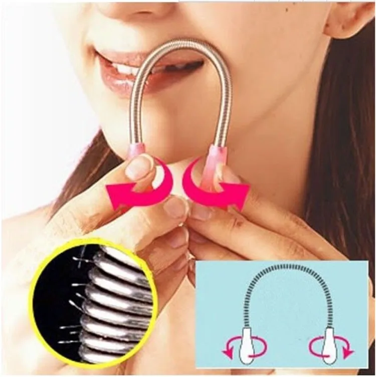 facial epilator  16