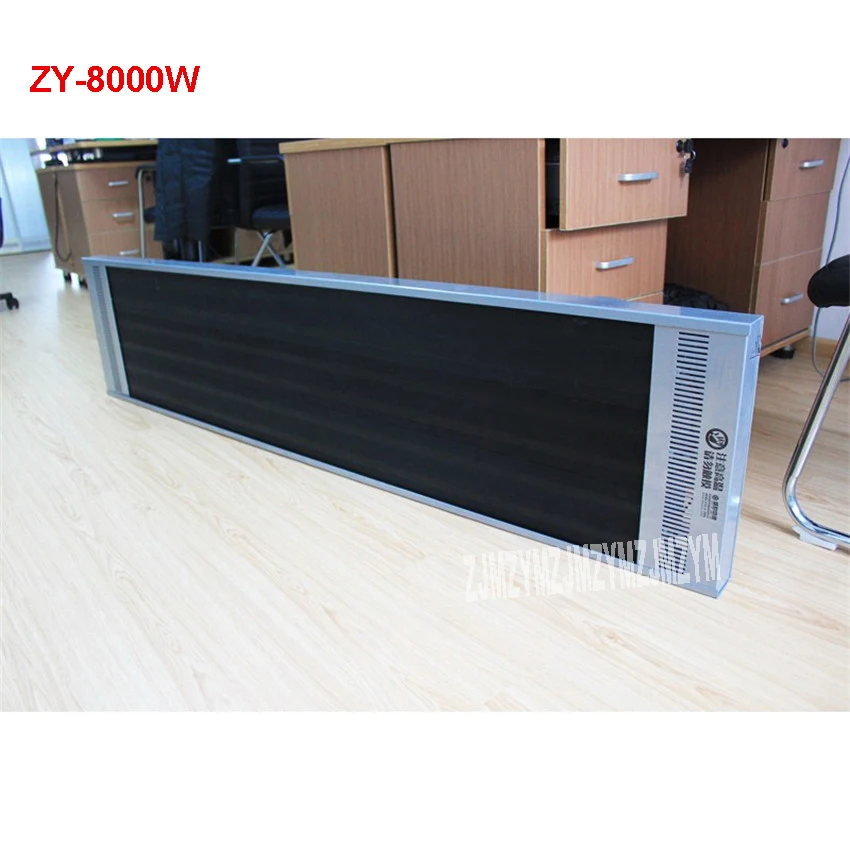 ZY-8000W Radiator Electric Heating Heater Far Infrared Radiant 8000w 220V/380V 5-10min | Бытовая техника