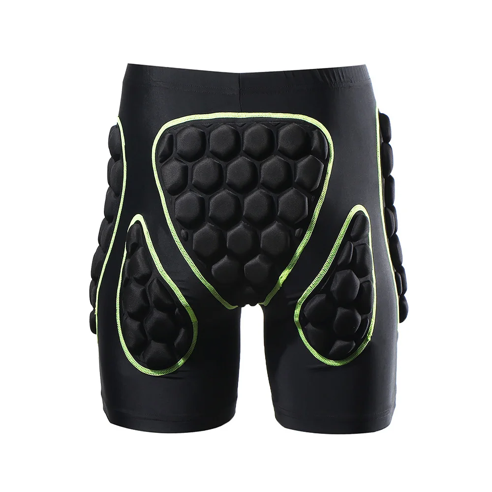 ARSUXEO Men's Cycling Shorts Downhill MTB Shorts Winter Sports Skiing