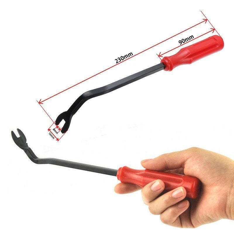 Skup 350 sztuk karoseria z tworzywa sztucznego pinezka łączniki nitowe wykończenia zacisk do formowania śrubokręt