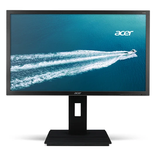 

Acer B6 B226HQLymiprx, 54.6 cm (21.5inch), 1920 x 1080 pixels, Full HD, LED, 5 ms, Grey
