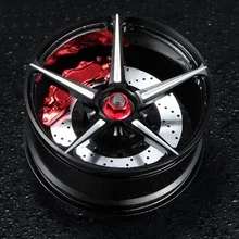 4 шт. 1/10 DC RC Дрифт колеса автомобиля ступицы алюминиевый сплав 458 колеса смещение+ 6+ 9