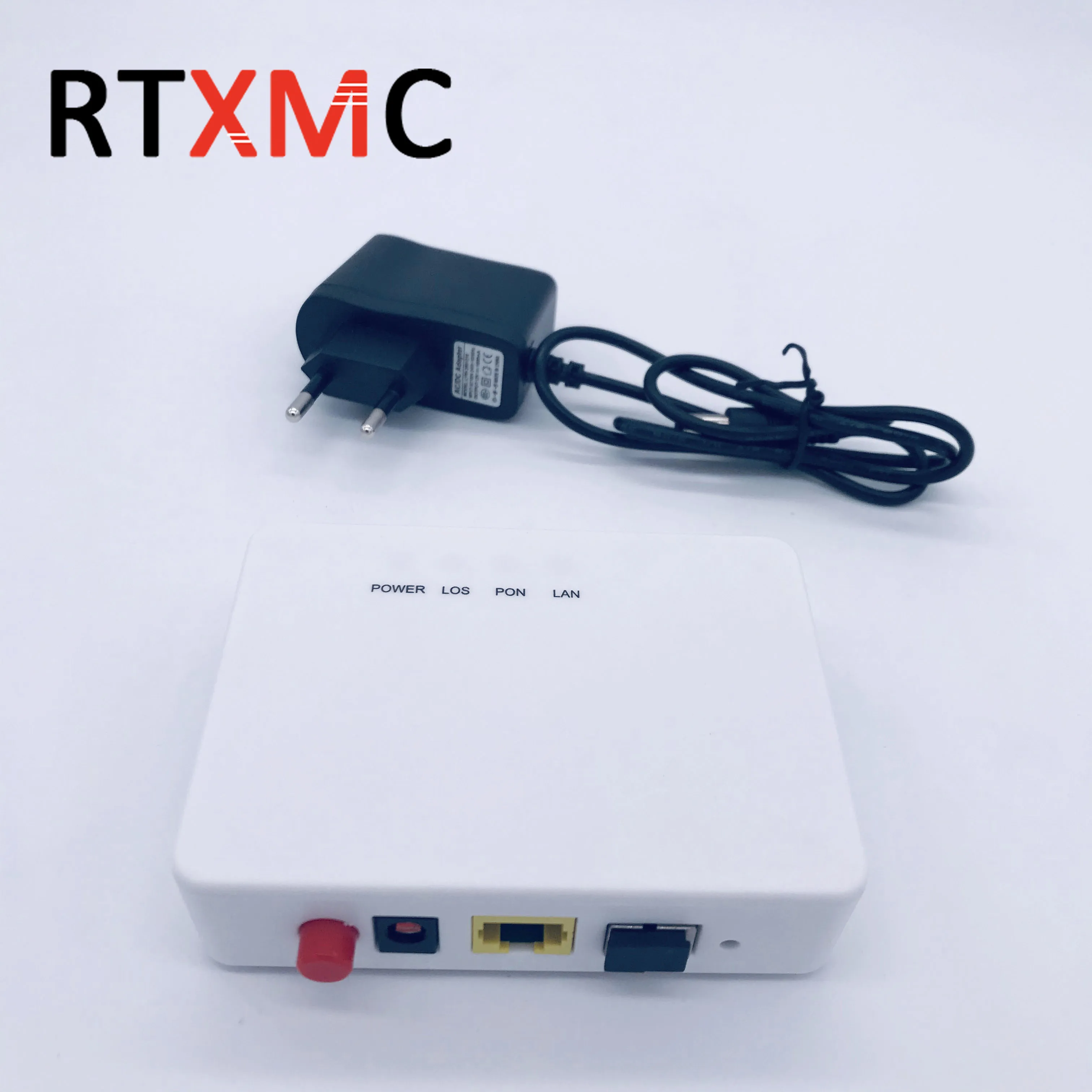 1 шт. APC разъем GPON ONU FTTO 1GE GPON 1 порт FTTH ONU ONT один LAN порт OLT 1,25G Gpon набор микросхем для ZTE Fiber to home FTTB S