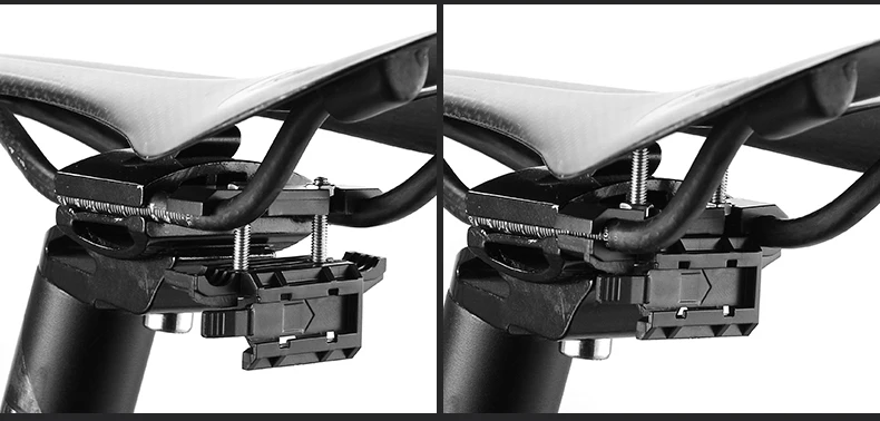 ROCKBROS велосипедный светодиодный задний светильник для подседельного штыря, беспроводной, MTB Предупреждение о безопасности, велосипедный водонепроницаемый интеллектуальный пульт дистанционного управления, задний фонарь