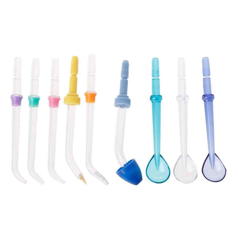 Цена 9 советов для Ирригатор для полости рта Waterpik Вода Flosser Джет Spa пик устные гигиена полости рта