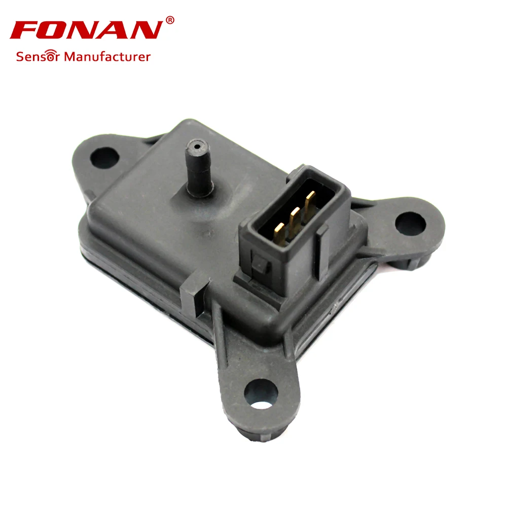 Высокое качество Boost MAP сенсор для FIAT COUPE(FA/175) 2,0 16 в Turbo 1993-2000 60809804