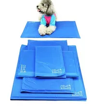 Летний Водонепроницаемый Мягкий прикольный коврик для собак, домик для маленьких собак, питомцев, кошек, охлаждающий коврик для льда, подушка, чехол для сиденья автомобиля