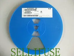 

Littelfuse 0466005 SMD fuse 1206 5A32V Very Fast-Acting Thin-Film Fuse SlimLlne Lead-Free Halogen-Free ROHS