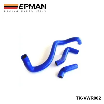 

Silicone Intercooler Induction Intake Turbo Radiator hose kit For VW Bora / Golf Jetta IV 1.8T 99 - 05 (3pcs) EP-VWR002