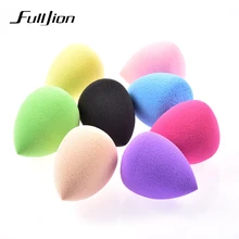 Fulljion 1pcs Women s Makeup Foundation Sponge Cosmetic Puff powder Puff Powder Smooth Beauty to Make