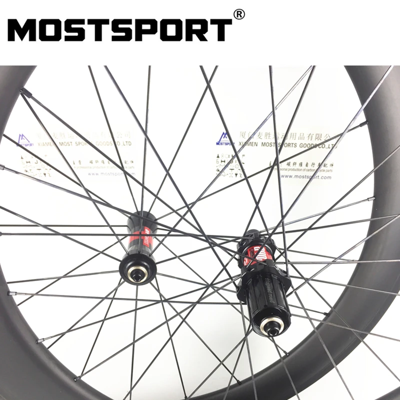 68mm carbon wheels 7