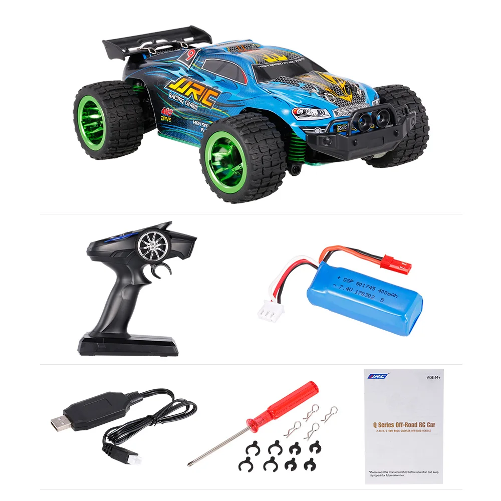 JJR C Q36 2 4GHz 4WD 1 26 Electric RTR High Speed Buggy RC Car SUV