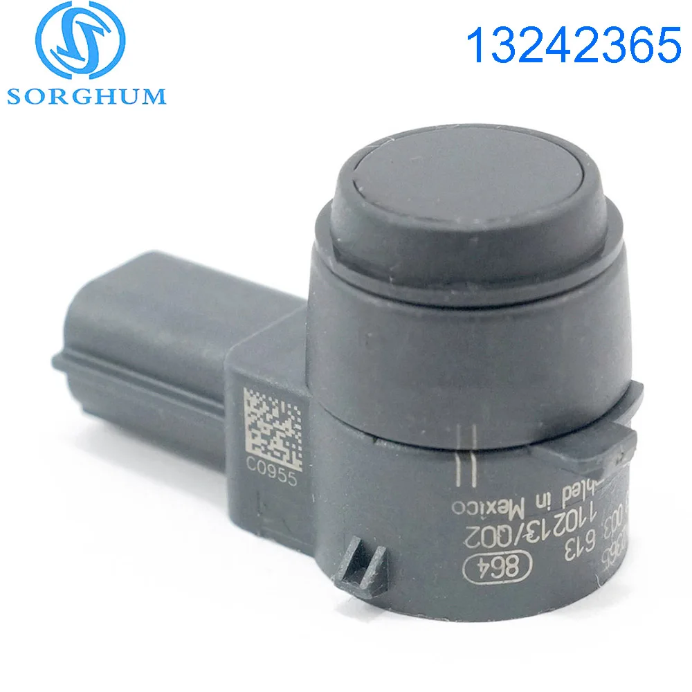 

Parking Sensor 13242365 For Chevrolet Cruze Buick Regal Saab 9-5 Opel Corsa Radar Detectors 13368131 93191445 1235281