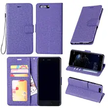 

For HUAWEI P10 P10plus P9 P9plus Case Leather Cotton Pattern + Silicone Flip Cover For huawei P8 p8lite Case Stand Wallet Coque