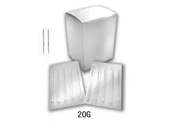 

20G Piercing Disposable Needles Sterile Body Piercing Needles Assorted Sizes Body Jewelry Tools Accessory Wholesale 500pcs/lot