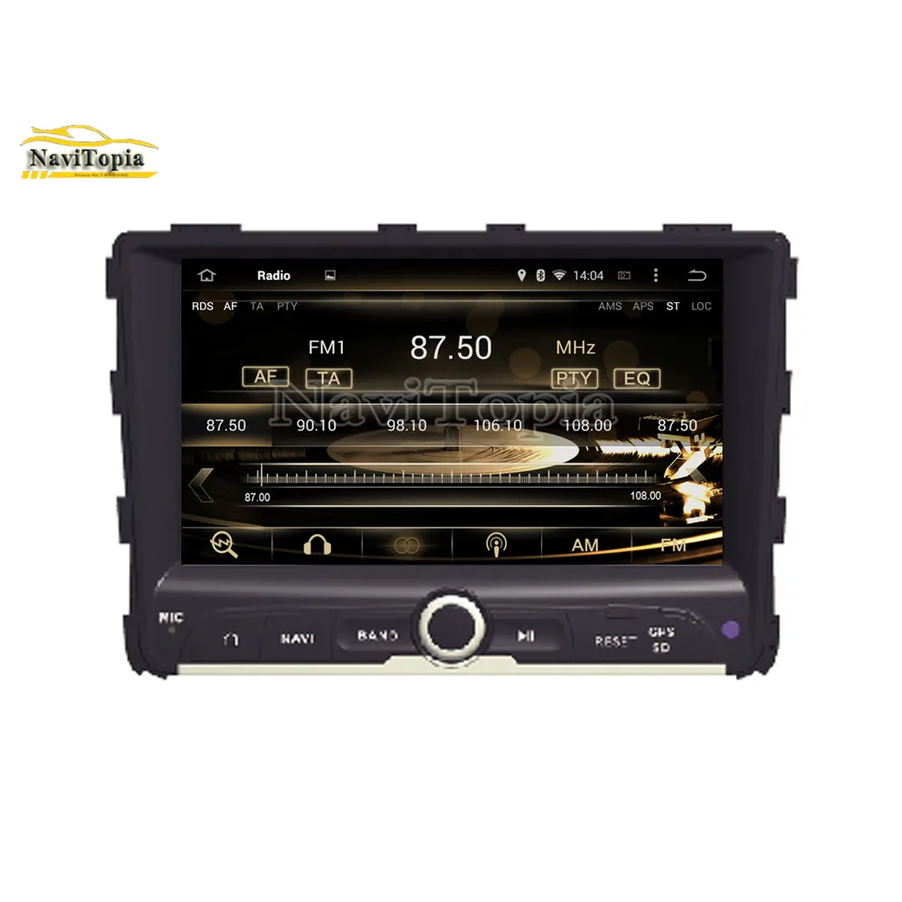Perfect NAVITOPIA 4G RAM 64G ROM PX6 Six Core Android 9.0 Car DVD Player GPS Navigation for Ssangyong Rexton 2013 2014 2015 2016 2017- 10