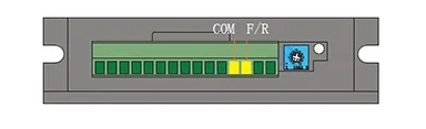 BLD120A CWCCW rotation