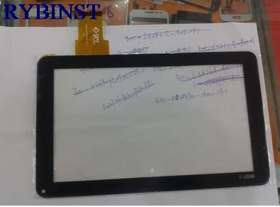 Rybinst 9 дюймов dpt-300-n3849m Сенсорный экран полный A13 внешний Экран планшетный