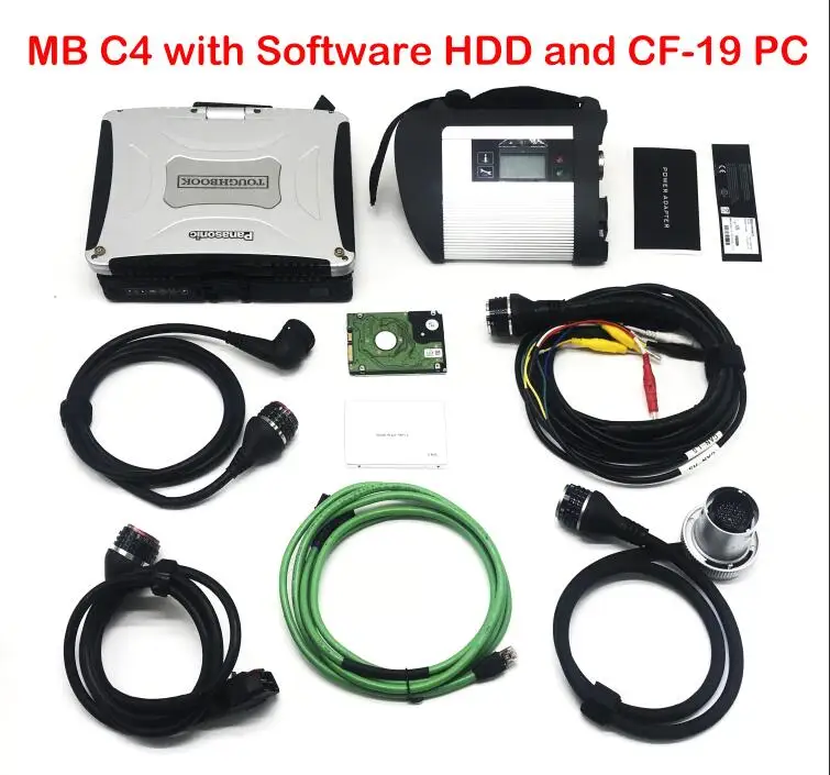 sku-mb-sd-c4-star-diagnostic-tool-with-software-ssd-And SSD software