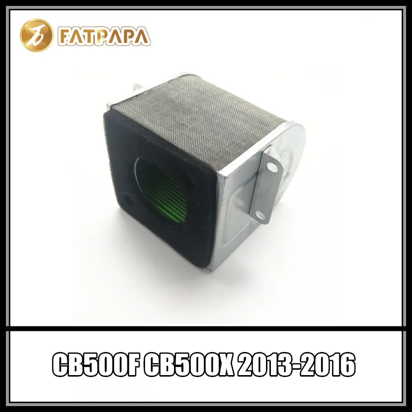 

CB500 X F R Motorcycle Accessories Air Filter FOR Honda CB500X CB500F CBR500R 2013 2014 2015 2016