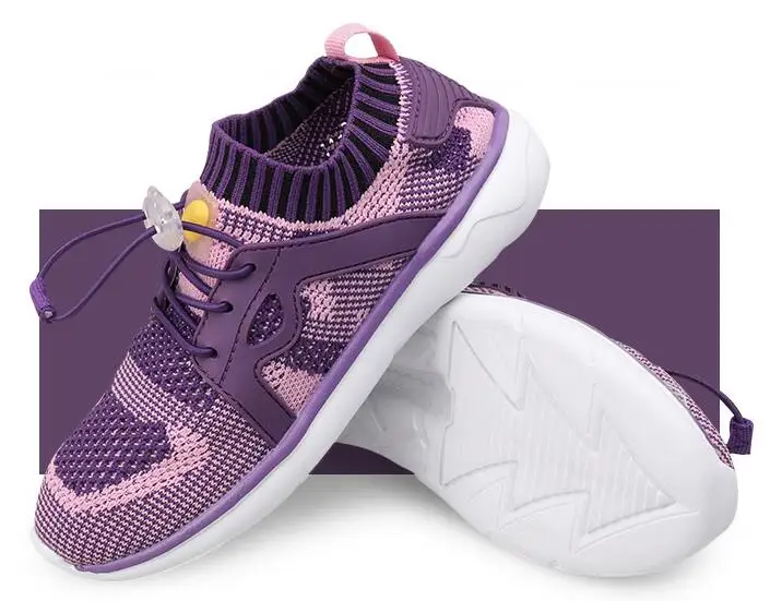 

UOVO Children breathable lightweight sports running shoes kids sneakers boys girls non-slip racing shoes kids sneakers