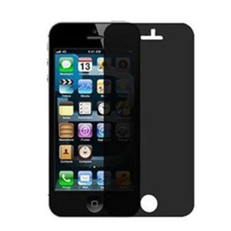 Privacy screen film For iPhone 5s se Anti Glare screen