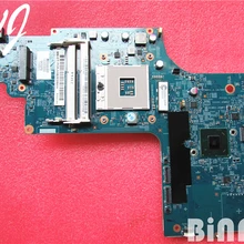 682042-001 аккумулятор большой емкости DV7-7000 материнская плата для ноутбука hp 682042-501 HM77 11276-2 48.4ST04.021 полностью протестирована