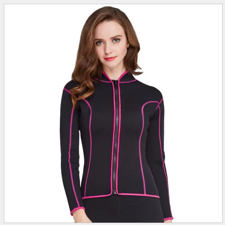 Sbart Surfing Wetsuit Swimwear Dive equipment Diving Snorkeling Swimming Long Sleeve Keep Warm