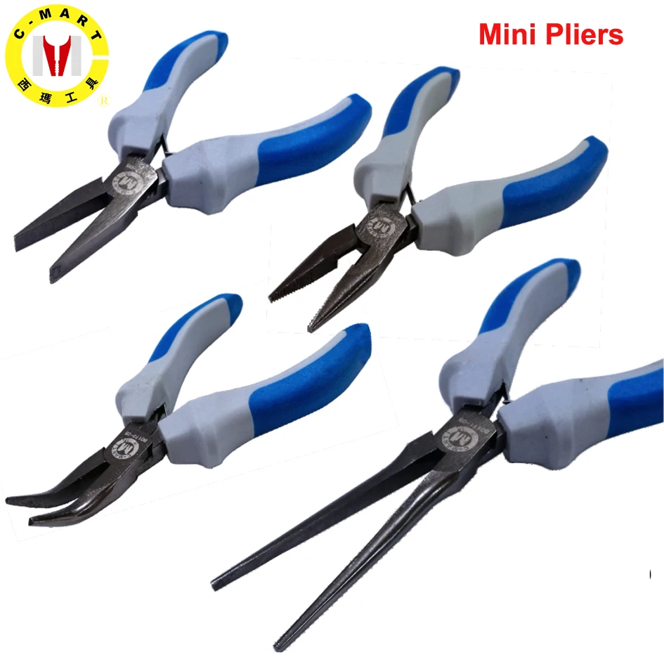 C mart tools 110mm Mini End Cutter Hight Carbon Steel Pliers Mini